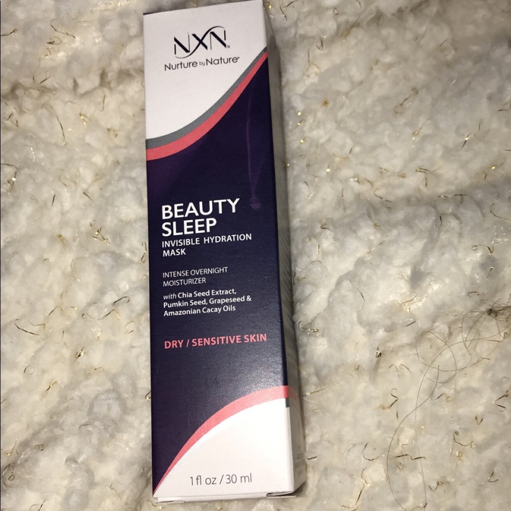 Nature by Nature Beauty Sleep Mask